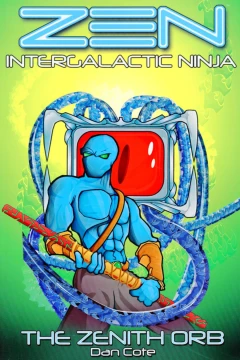 Zen: Intergalactic Ninja: The Zenith Orb