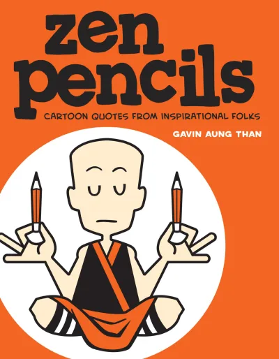 Zen Pencils (2014) - Series 