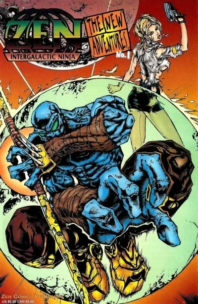 Zen: The New Adventures (1997) - Series 