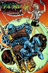 Zen: The New Adventures