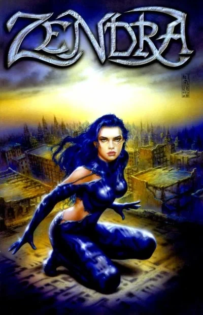 Zendra (2000) - Series 