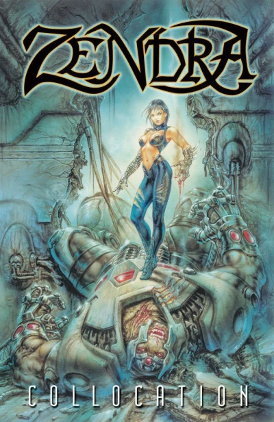 Zendra: Collocation (2014) - Series 