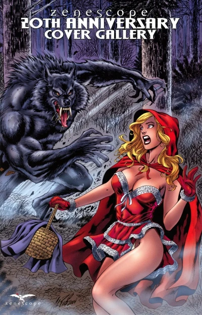 Zenescope 20th Anniversary Cover Gallery (2025) - Series 