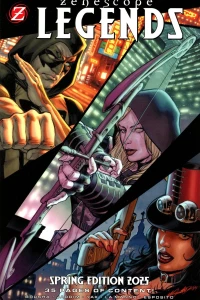 Zenescope Legends Spring Edition 2025