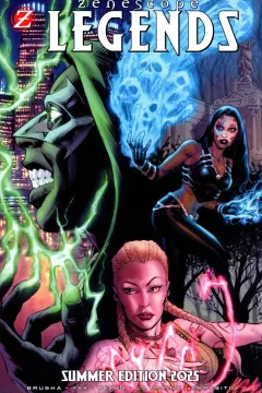 Zenescope Legends Summer Edition 2025