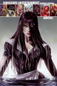 Zenescope Product Catalog