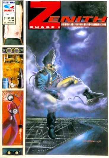 Zenith: Phase 1 (1993) - Series 