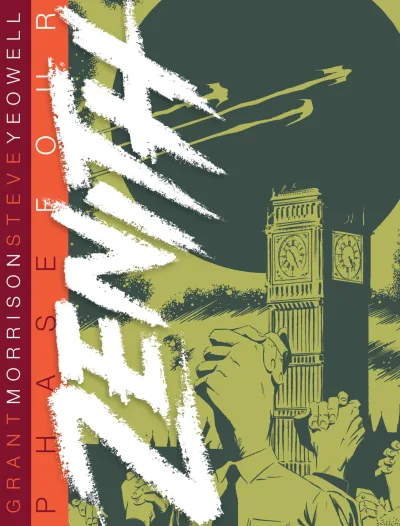 Zenith: Phase Four (2015) - Series 