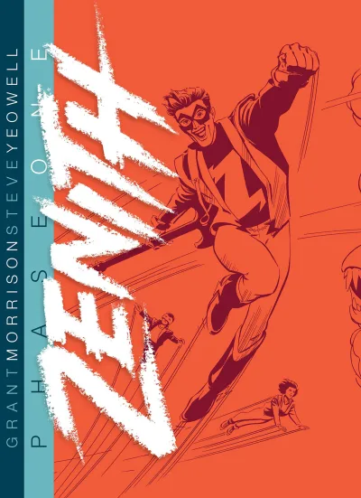 Zenith: Phase One (2014) - Series 