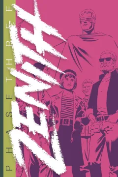 Zenith: Phase Three