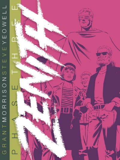 Zenith: Phase Three (2015) - Series 