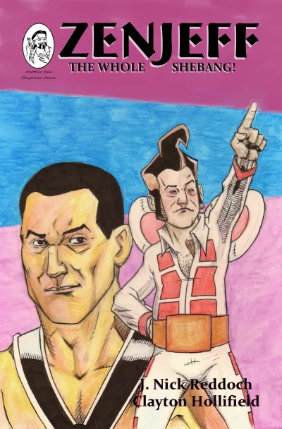Clayholio Comics