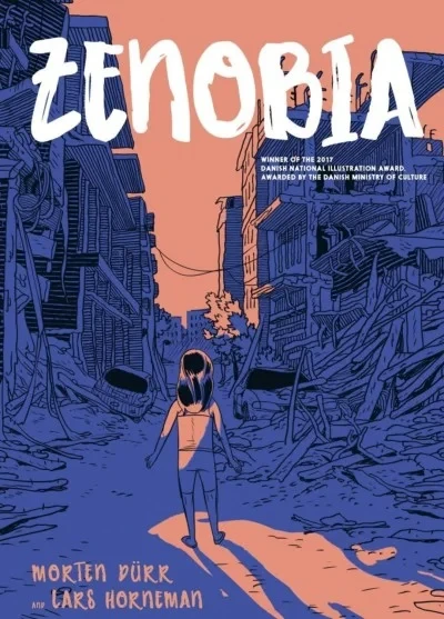 Zenobia (2018) - Series 