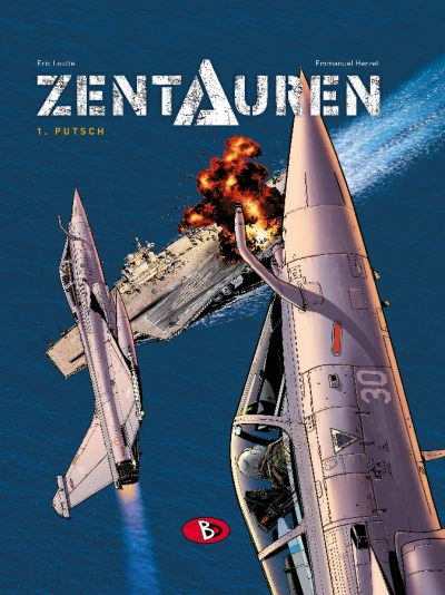 Zentauren (2013) - Series 