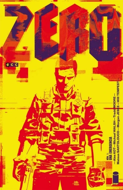 Zero (2014) - Series 