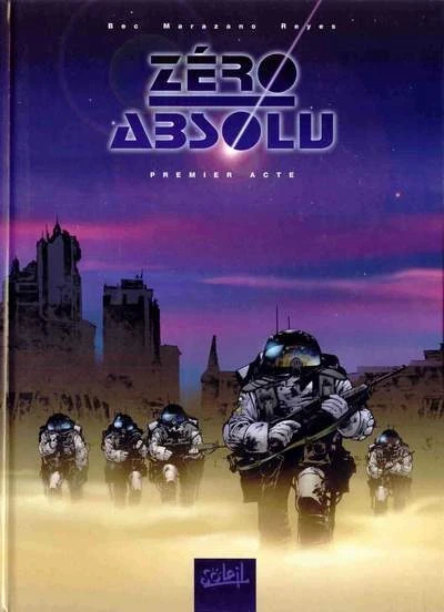 Zéro Absolu (1997) - Series 