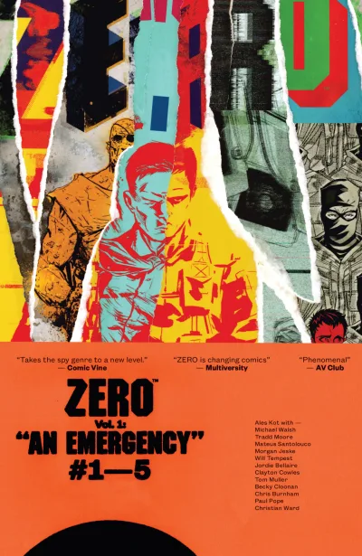 Zero: An Emergency (2014) - Series 