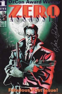 Zero Assassin