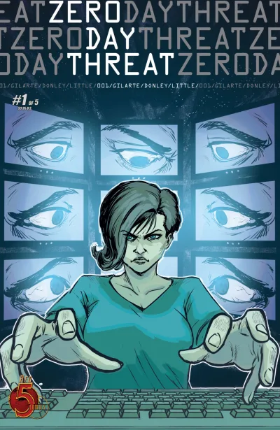 Zero Day Threat (2020) - Series 