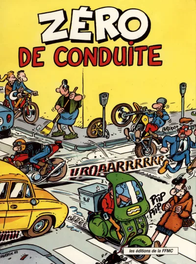 Zéro de Conduite (1989) - Series 