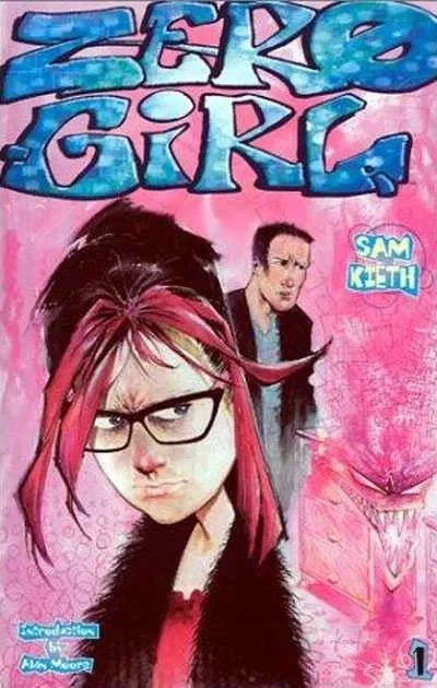 Zero Girl (Trade Paperback, 2001) - Series 