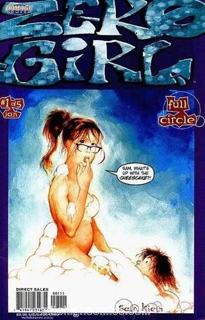 Zero Girl: Full Circle (2001) - Series 
