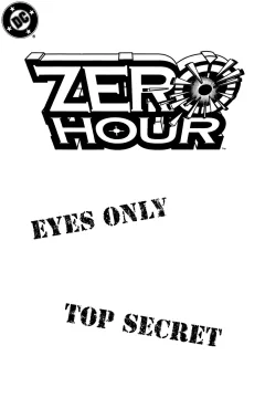 Zero Hour Ashcan