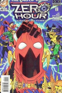 Zero Hour: Crisis in Time