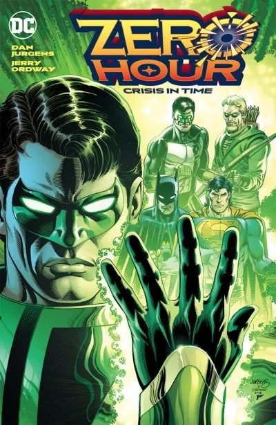 Zero Hour: Crisis In Time (Hardcover, 2018) - Series 