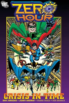 Zero Hour: Crisis in Time