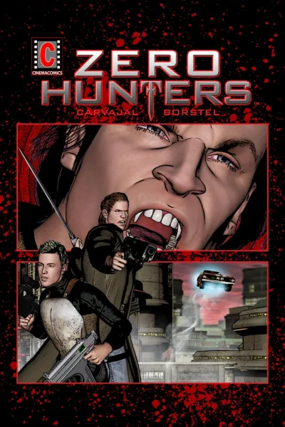 Zero Hunters (2010) - Series 