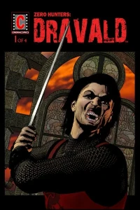 Zero Hunters: Dravald