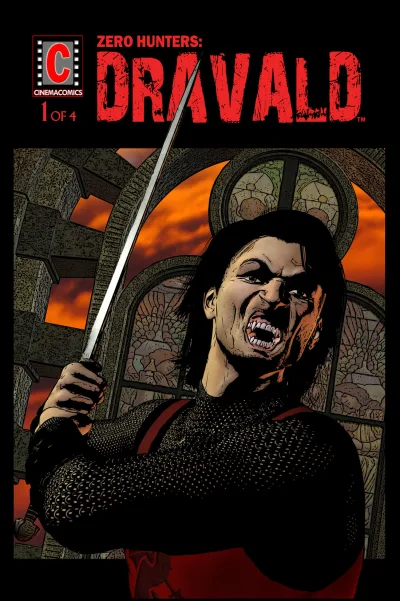 Zero Hunters: Dravald (2015) - Series 