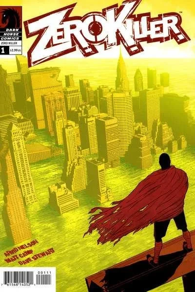 Zero Killer (2007) - Series 