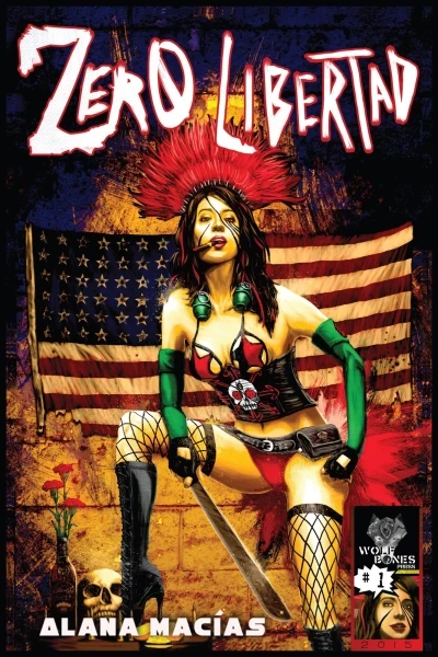 Zero Libertad (2015) - Series 