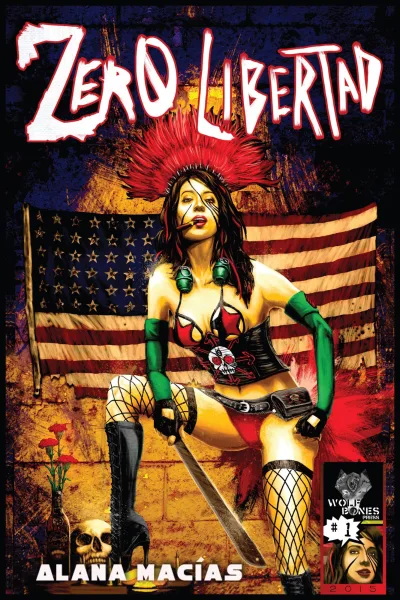 Zero Libertad (2015) - Series 