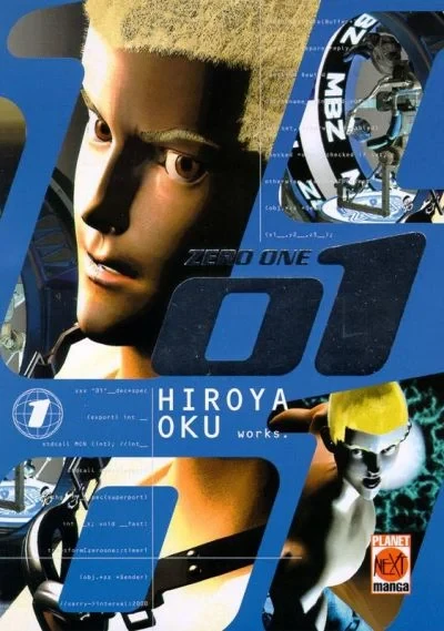 Zero One (2002) - Series 