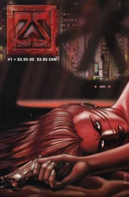 Zero Street (1998) - Series 