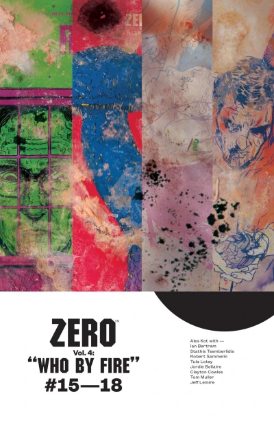 Zero: Who By Fire (2015) - Series 