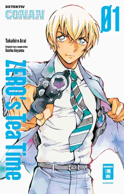 Zero's Tea Time (2021) - Series 