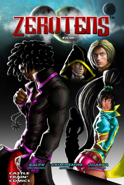 Zerotens: In Victory (2014) - Series 