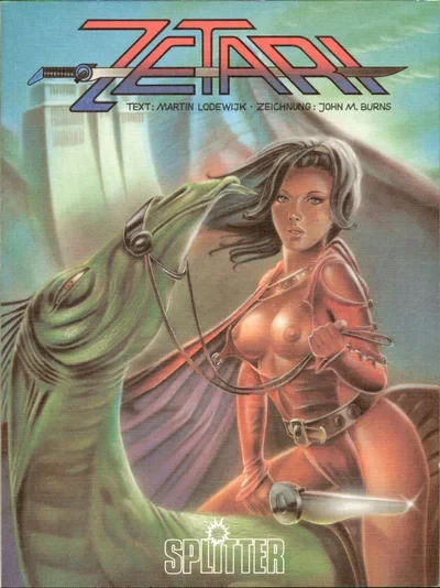 Zetari (1986) - Series 