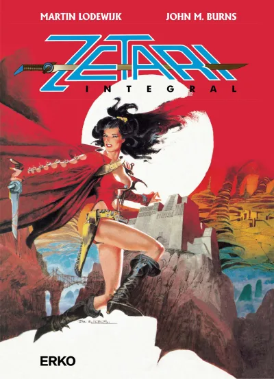 Zetari Integral (2018) - Series 