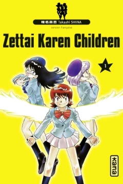 Zettai Karen Children