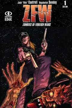 ZFW:  Zombies Of Foreign Wars