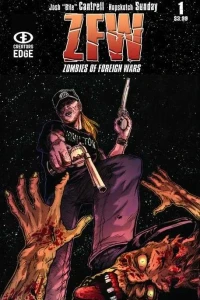 ZFW:  Zombies Of Foreign Wars