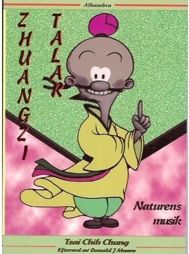 Zhuangzi talar: Naturens musik (1996) - Series 