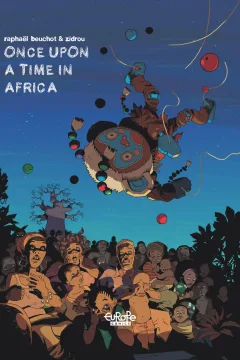 Zidrou-Beuchot's African Trilogy