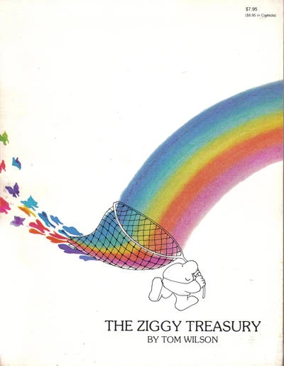 Ziggy Treasury (1977) - Series 