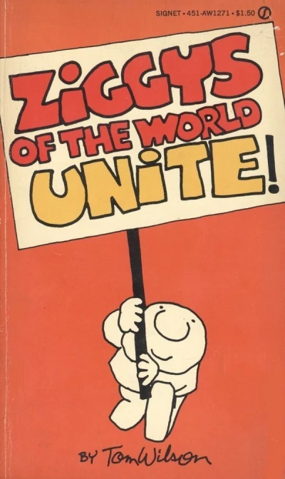 Ziggys of the World Unite! (1977) - Series 